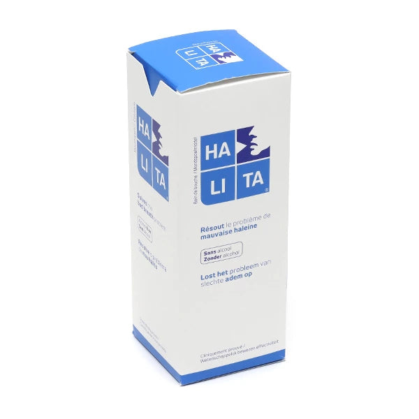 HALITA Bain de Bouche 150 ml