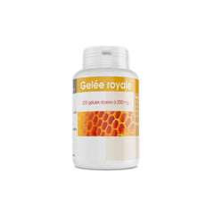 GPH ORGALIANE GELEE ROYALE 200MG 200 GELULES