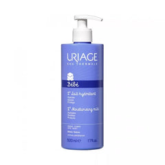 URIAGE BÉBÉ – 1ER LAIT HYDRATANT 500mL