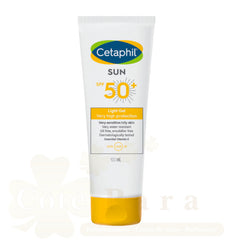 Cetaphil Sun Light Gel Spf50+ 100ml