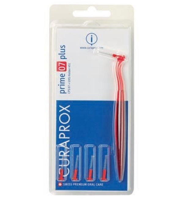 Curaprox – CPS Prime Plus Handy – Brossettes Inter-Dentaire (x5)