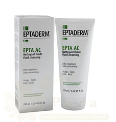 EPTADERM EPTA AC NETTOYANT FLUIDE 200ML