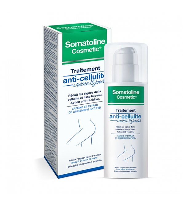 Somatoline TRAITEMENT PREMIERE CELLULITE 150ML