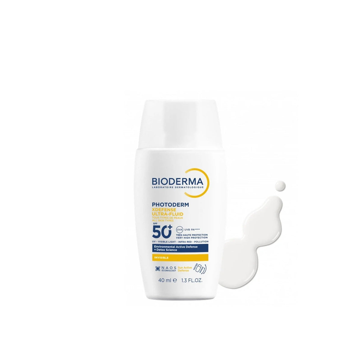 Photoderm XDEFENSE ULTRA-FLUID SPF50+