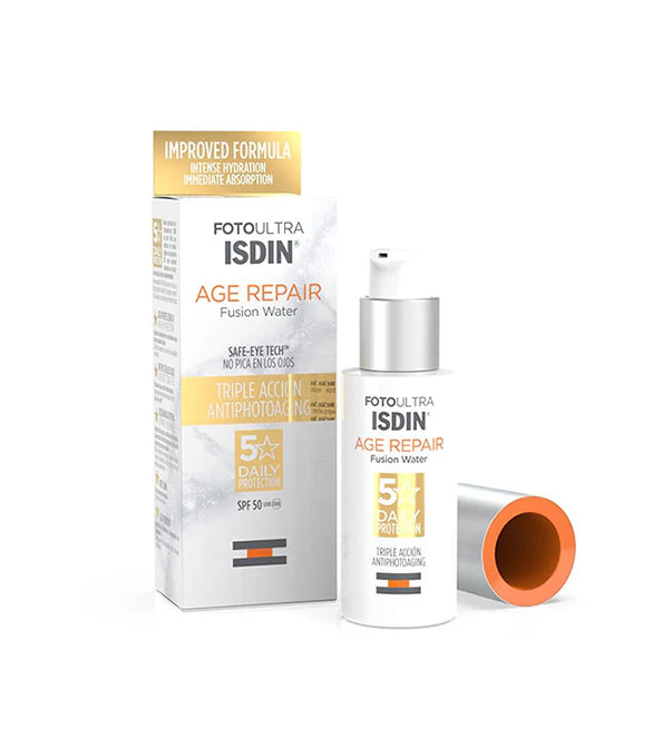 ISDIN Foto Ultra anti-age spf 50 50ML INVISIBLE