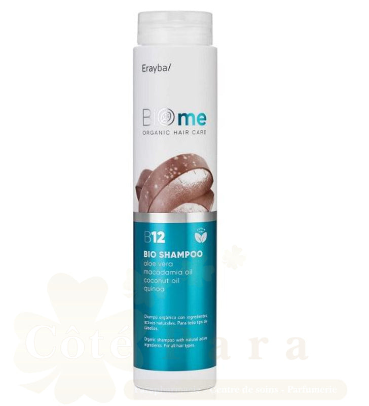 Erayba BIOme B12 Bio Shampooing 250ml