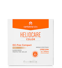 Heliocare – Heliocare Color Fair Compact Oil-free SPF 50 – 10 G