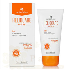 Heliocare – Heliocare Ultra 90 Gel SPF 50+ – 50 ml