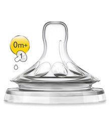 Avent Tetine Naturel 0M+ Scf651/27