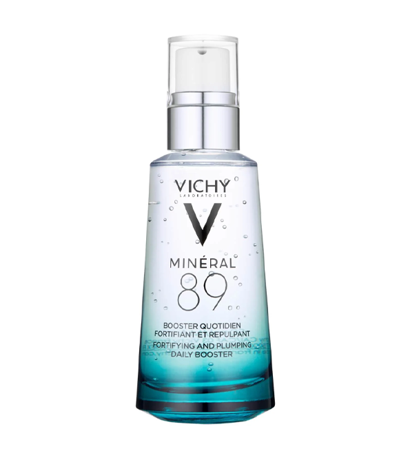Vichy Minéral 89 Sérum Booster hydratant fortifiant et repulpant 50 ml