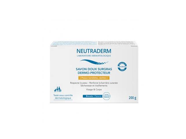 Neutraderm Savon Doux Surgras dermo-protecteur 200g