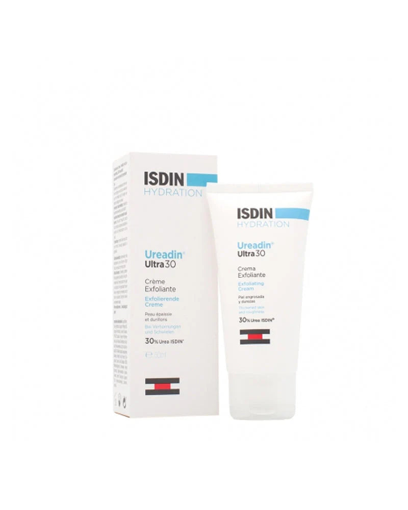 Isdin Ureadin Ultra 30 Crème Exfoliante – 50ml