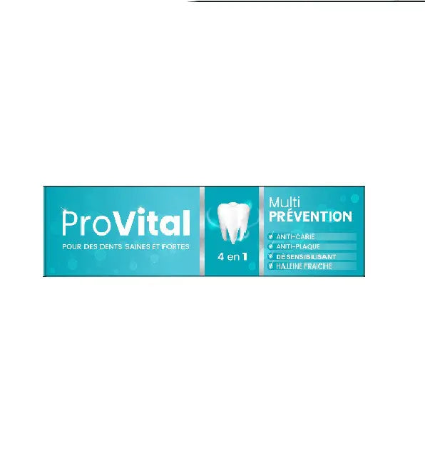 Pro-Vital Dentifrice Soin Complet Multi Prevention 75g