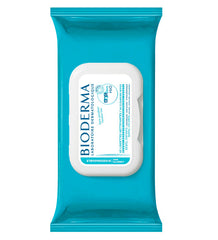 ABCDerm H2O Lingettes nettoyantes – x60