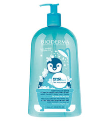 ABCDerm gel moussant nettoyant doux – 1L