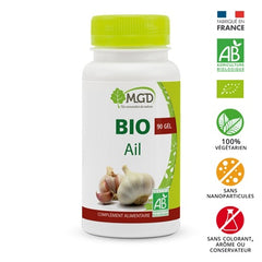 Mgd Ail bio 90  Gel