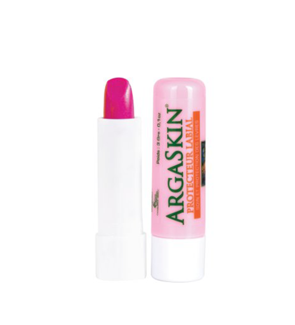 Naturesoin argaskin baume à lèvres teinté