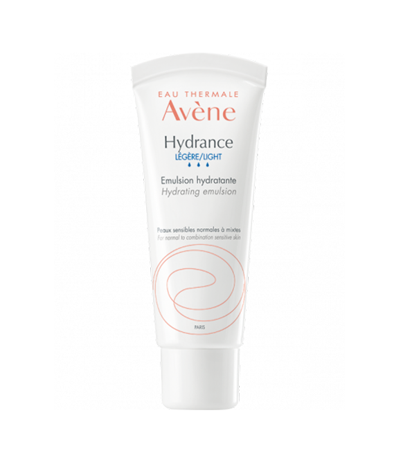 Avène - Hydrance Légère Emulsion hydratante 40 ml