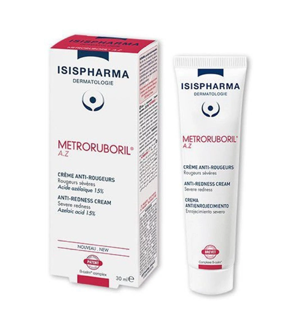 ISIS PHARMA METRORUBORIL AZ 30ML