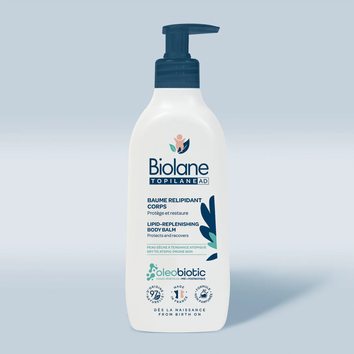 BIOLANE Baume Relipidant Corps 350ml