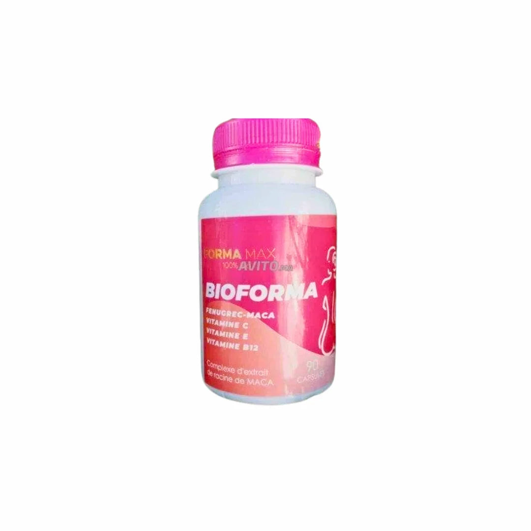 FORMA MAX BIOFORMA 90 CAPSULES