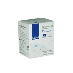 BIONIME GS300 BANDELETTES