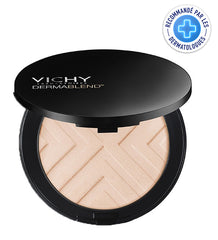 Vichy Dermablend Fond de teint Compact Poudre – 15 OPAL – 4,5 g