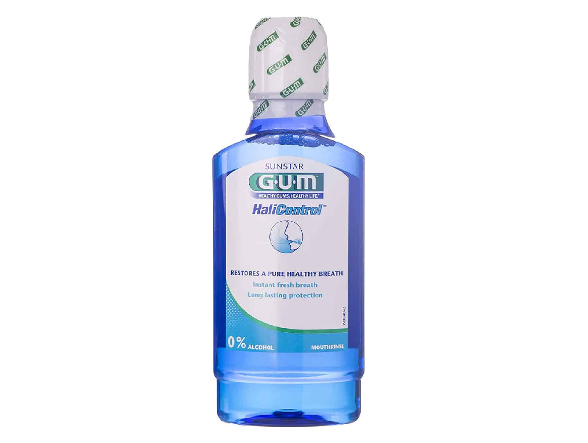 Gum Bain De Bouche Halicontrol 300 ML