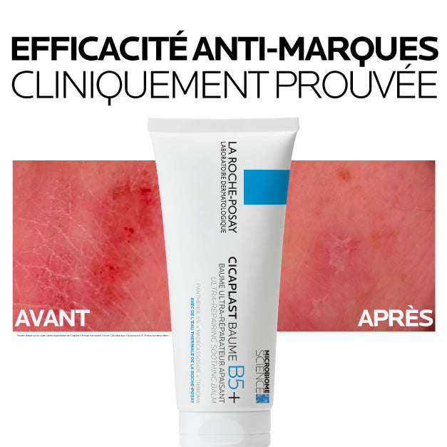 La Roche-Posay Cicaplast Baume Cicatrisant B5+ 100ml