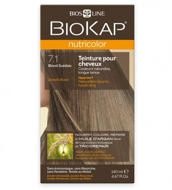 BIOSTOP ANTI-POUX SHAMPOOIG 100 ML