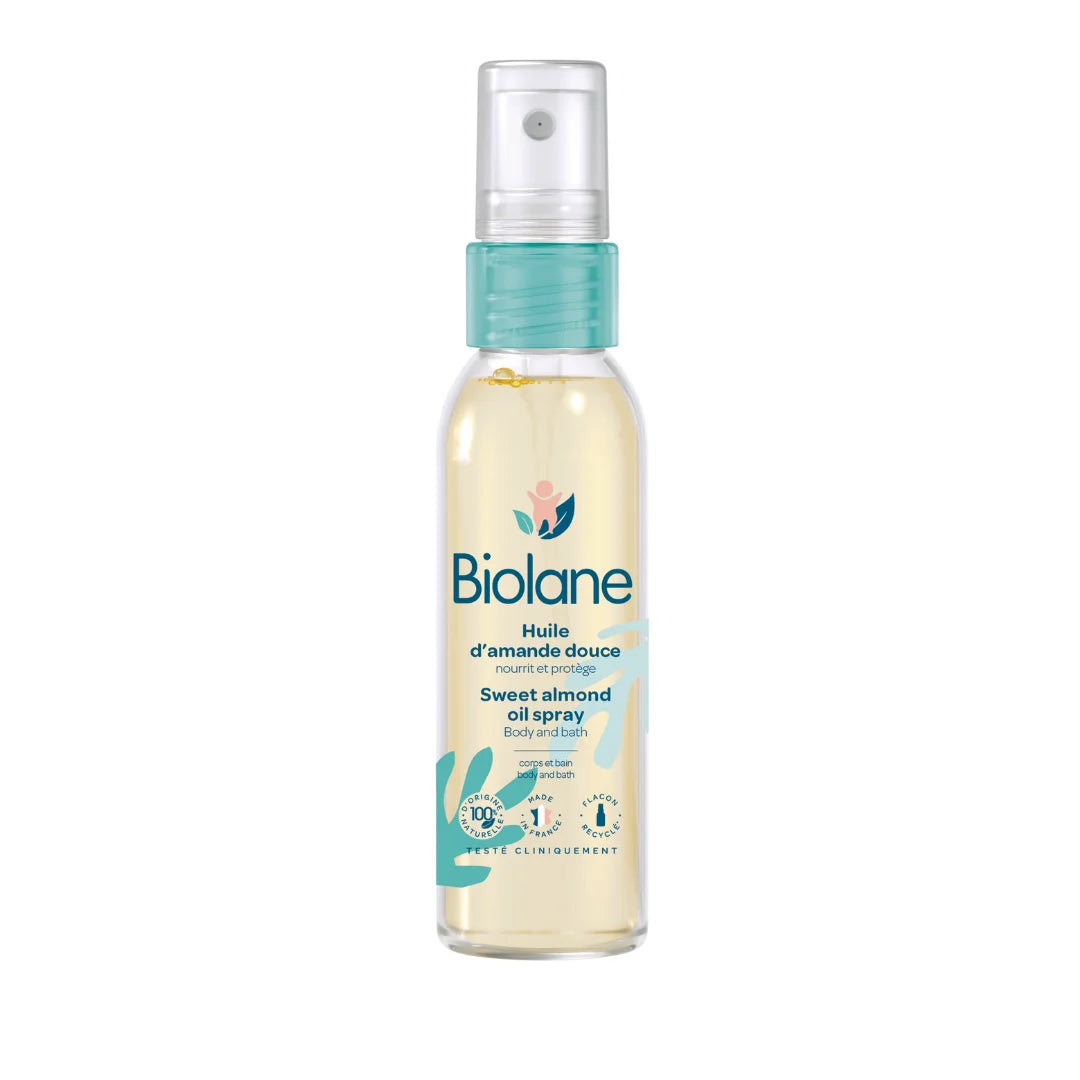 BIOLANE Huile Amande Douce Spray 75ml