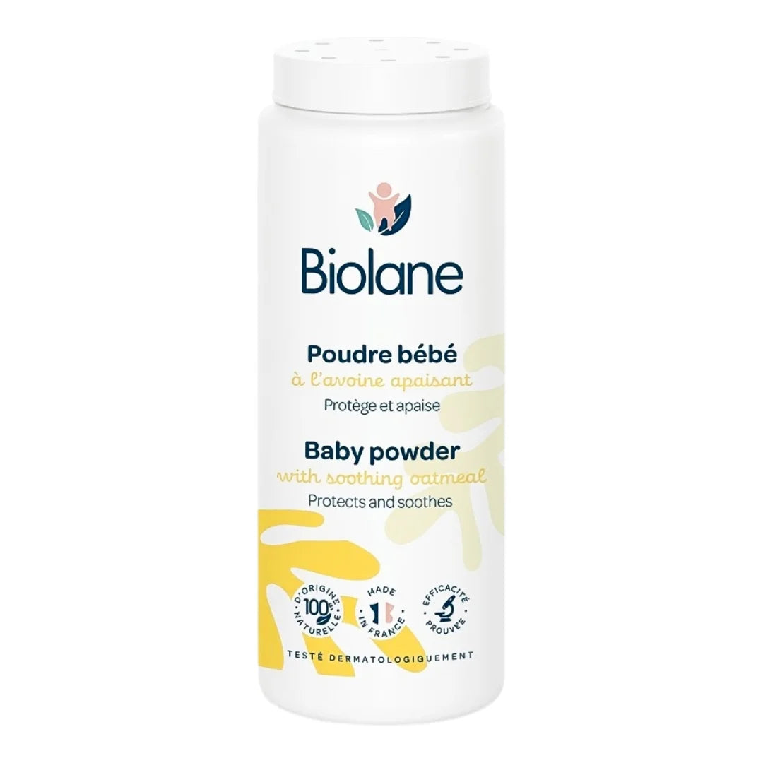 BIOLANE Poudre de Change 75G