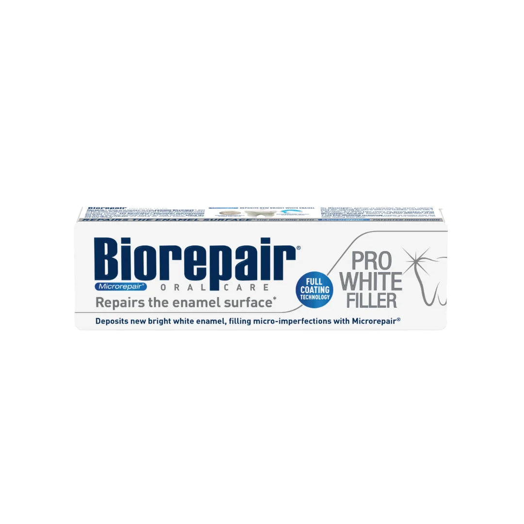 BIOREPAIR – Dentifrice Pro White Blancheur 75ml