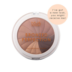 MUA BRONZED PERFECTION - GOLDEN DUNES