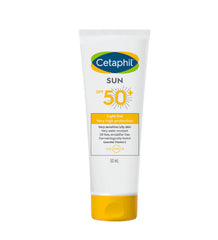Cetaphil Sun Light Gel Spf50+ 50ml