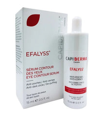 CAPIDERMA EFALYSS SERUM CONTOUR DES YEUX 15ml