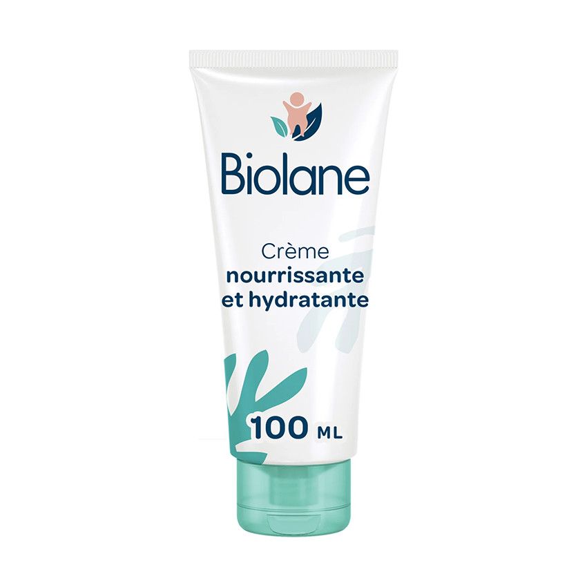BIOLANE Creme Nourrissante Hydratante 100ml