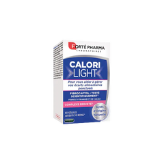 Forté Pharma CaloriLight 60 Gélules