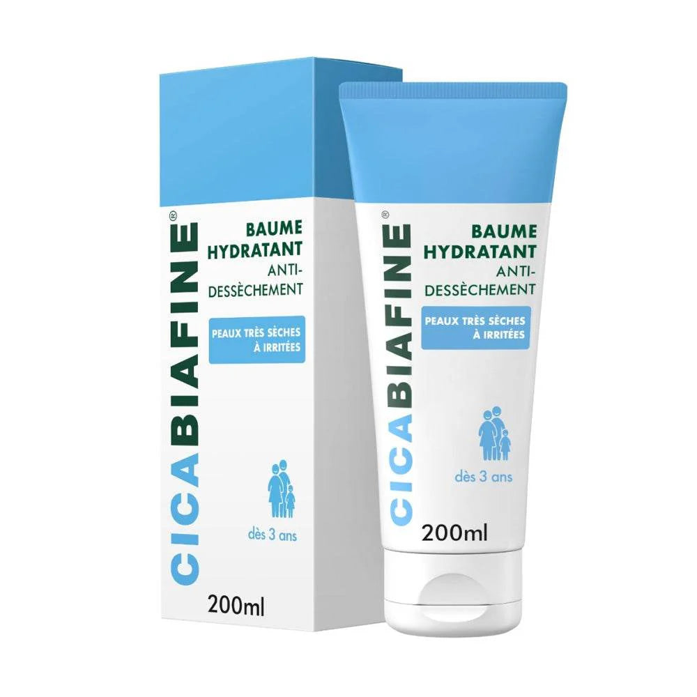CICA BIAFINE Baume Hydratant Anti-Dessèchement
