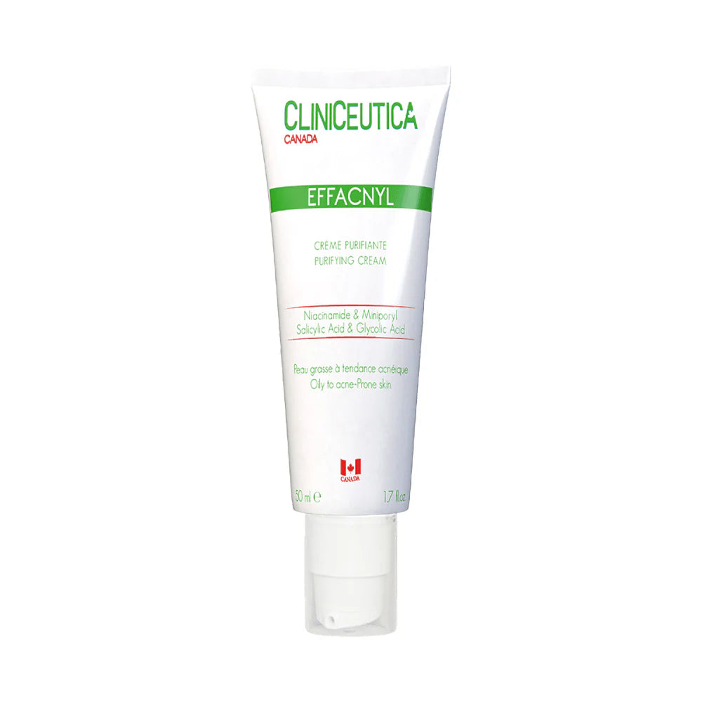Cliniceutica Effacnyl Creme Purifiante 50ml