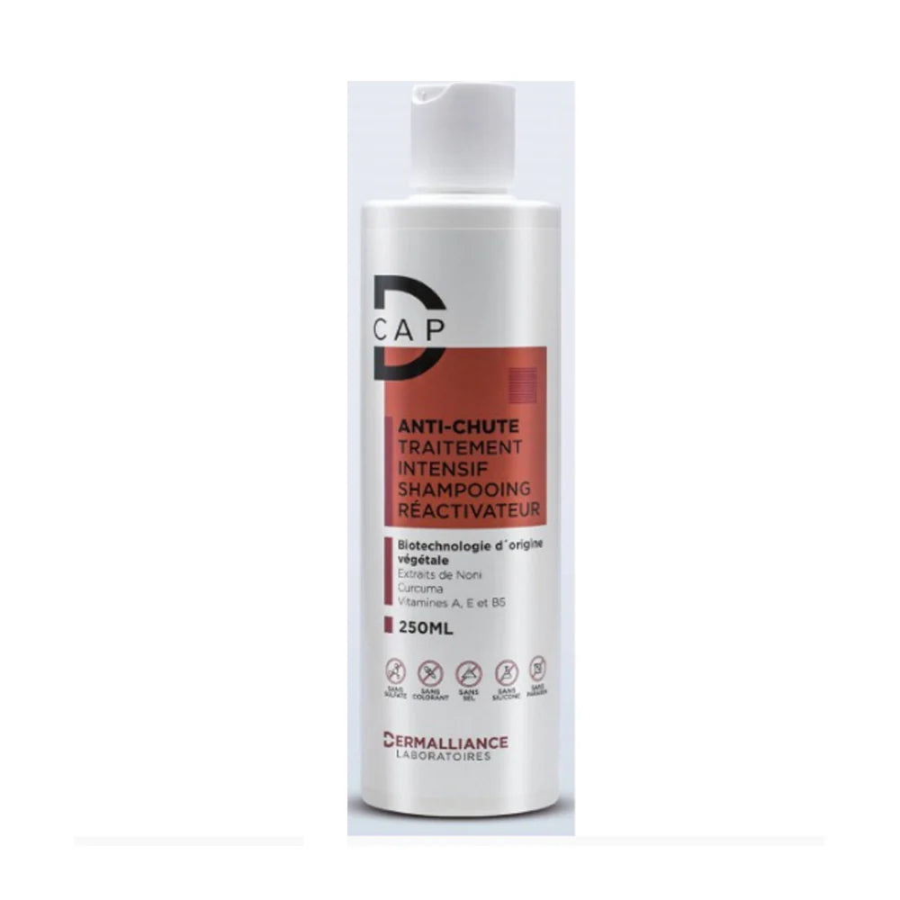 D-CAP Shampoing Anti-Chute 250ml