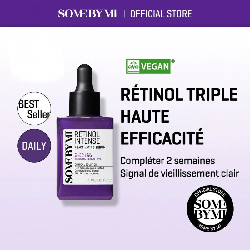 SOMEBYMI RETINOL INTENSE REACTIVATING SERUM 30ml