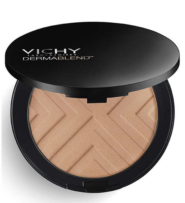 Vichy Dermablend Fond de teint Compact Poudre – 45 GOLD – 4,5 g