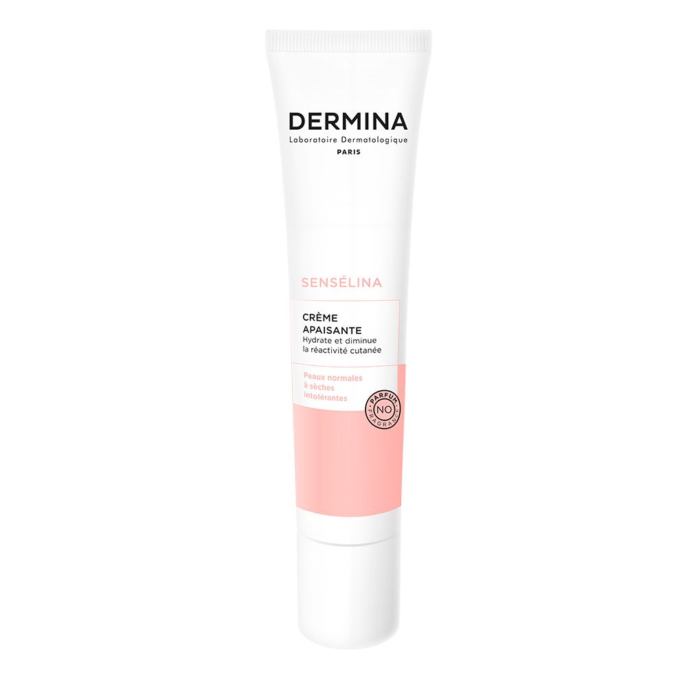 DERMINA CRÈME APAISANTE - 40ml