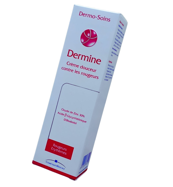 Dermine Crème de Change 80G