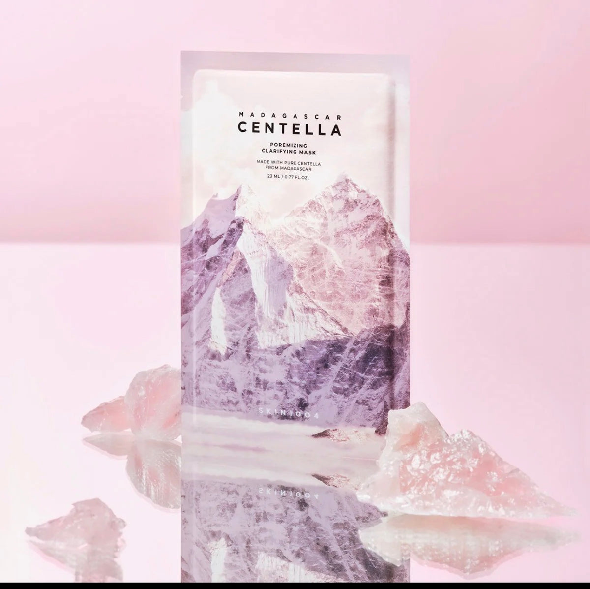 SKIN1004 Madagascar Centella Poremizing Clarifying Mask