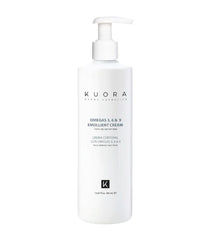 KUORA LOTION CORPORELLE OMÉGA 3, 6 & 9 400 ML