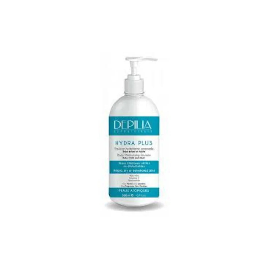 DEPILIA hydra plus 500ml
