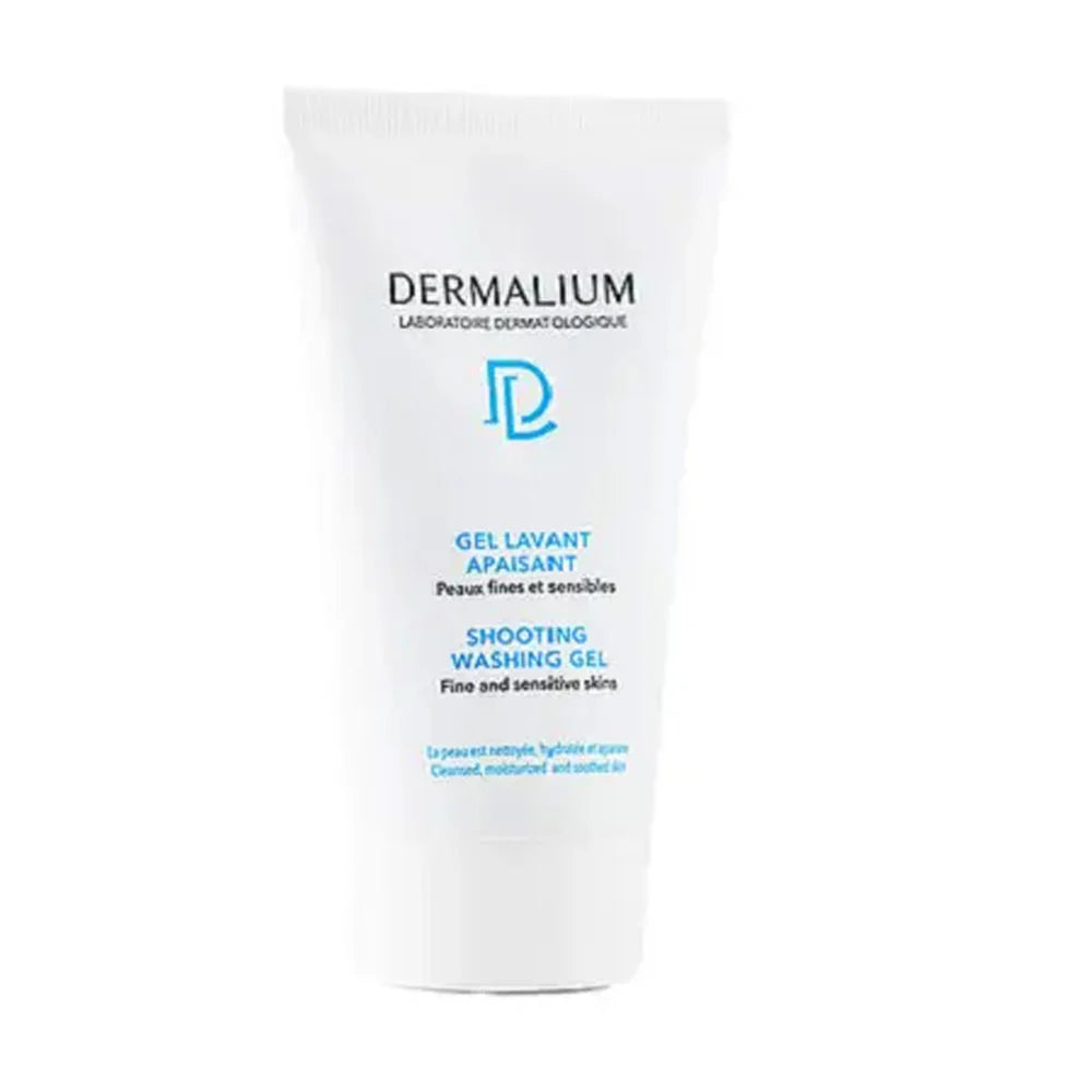 Dermalium Gel Lavant apaisant 150ml