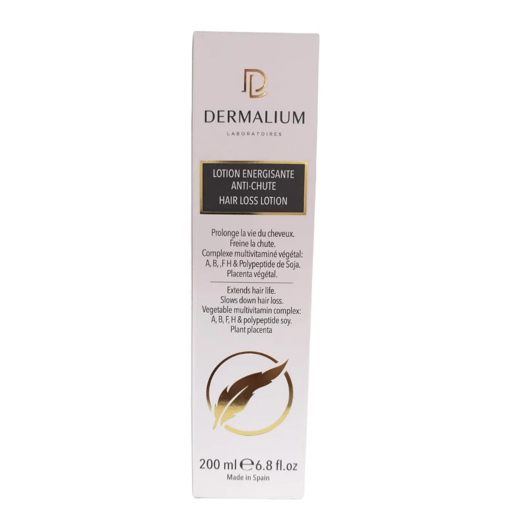 Dermalium Lotion Energisant Anti Chute 250ml